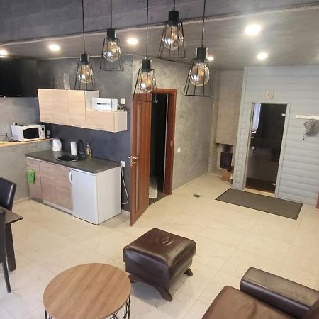 Apartamentai A&S كلابيدا المظهر الخارجي الصورة