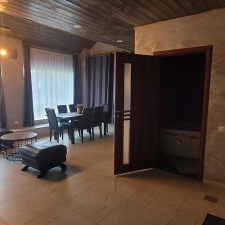 Apartamentai A&S كلابيدا المظهر الخارجي الصورة