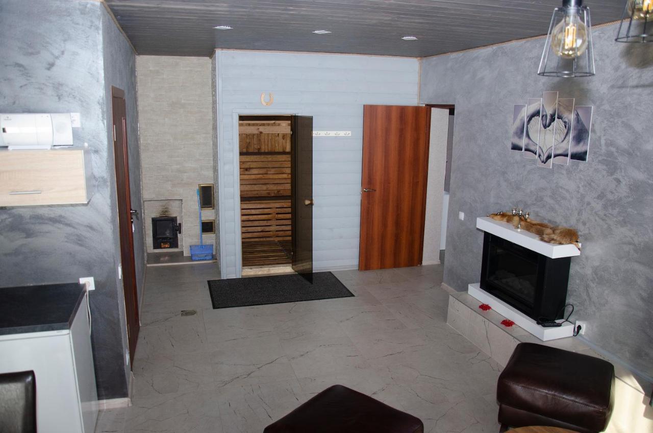 Apartamentai A&S كلابيدا المظهر الخارجي الصورة