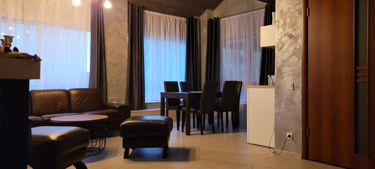 Apartamentai A&S كلابيدا المظهر الخارجي الصورة