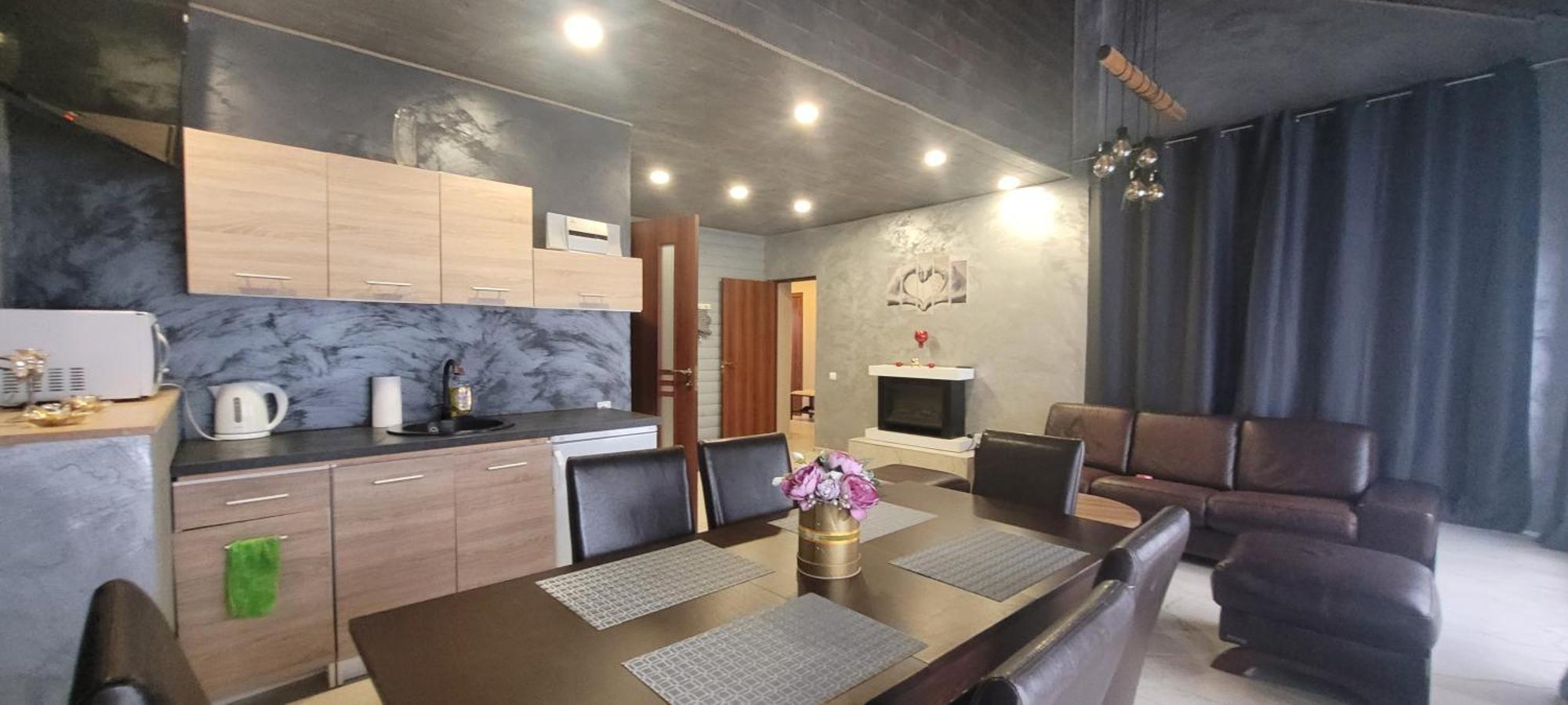 Apartamentai A&S كلابيدا المظهر الخارجي الصورة
