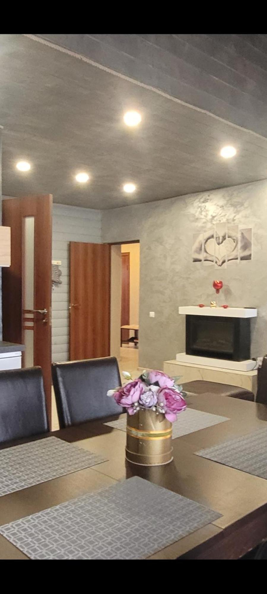 Apartamentai A&S كلابيدا المظهر الخارجي الصورة